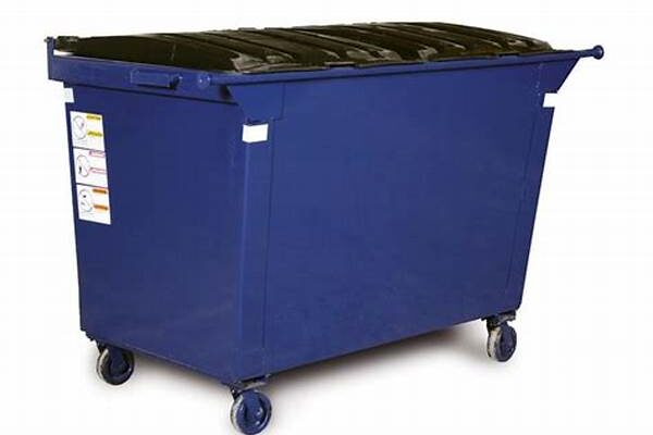 Trash Containers For Sale With Wheels