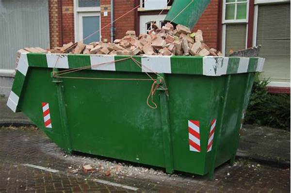 Waste Containers For Construction Waste
