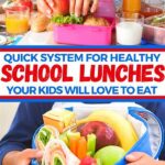 Food Containers Perfect For Packing Healthy School Lunches