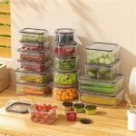 Food Storage Containers For Office Workers To Keep Meals Fresh