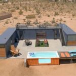 Shipping Containers For Sale Becoming Hot In Desert Resorts