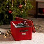 Storage Containers For Holiday Decorations Safe Storage Ideas