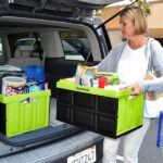 Storage Containers Portable Versions Used For Camping Gear